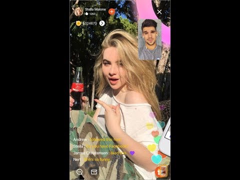 YouTube video