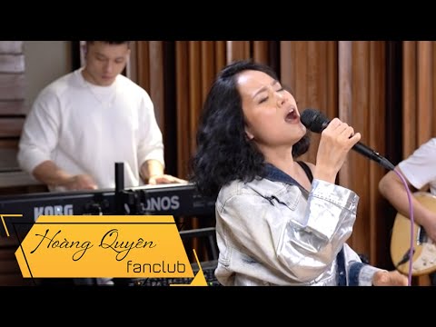 Hoàng Quyên - [Mashup] Đôi Cánh Tình Yêu x GIấc Mơ Tuyệt Vời x Em Mơ Về Anh