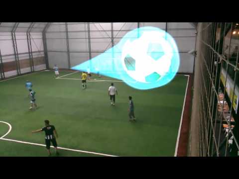 VIP Halı Saha 01.04.2016 21:00 - akillisaha.com