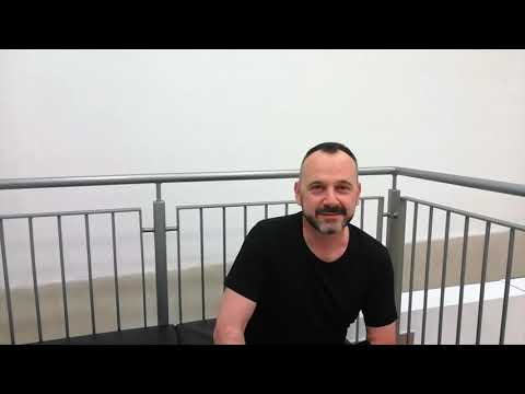 Paolo Pierobon: "Ai giovani attori direi di non farsi abbattere dai fallimenti"