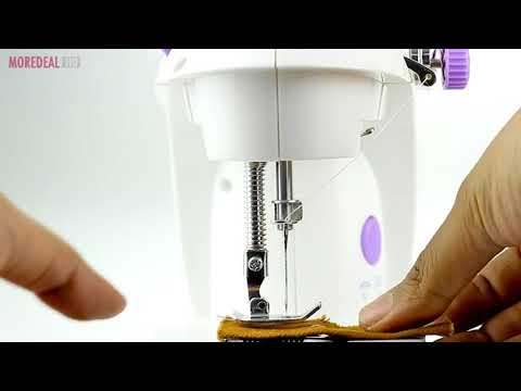 Портативная швейная машинка Zimber