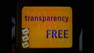 Kinkos commercial from 1997