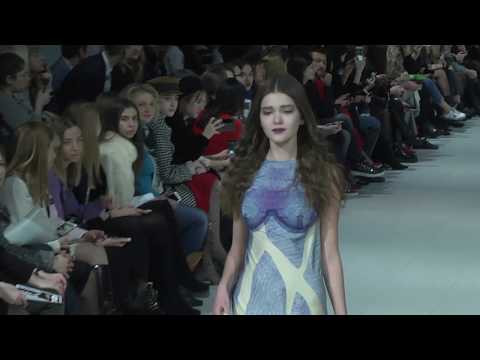 CHUPRINA. Fashion Show Femmina. Autumn Winter 2018 - 2019