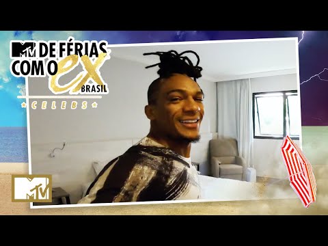 Veja o workout que o Neguin fez durante o confinamento! | MTV De Férias Celebs T7