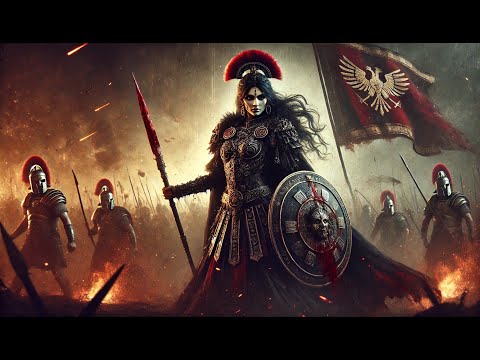 Bellona - The Goddess of War and Destruction