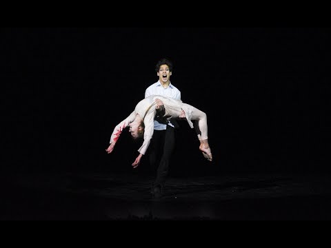 Arabesque 2018 | Alisa Alekseeva, Shota Onodera | Do not leave me