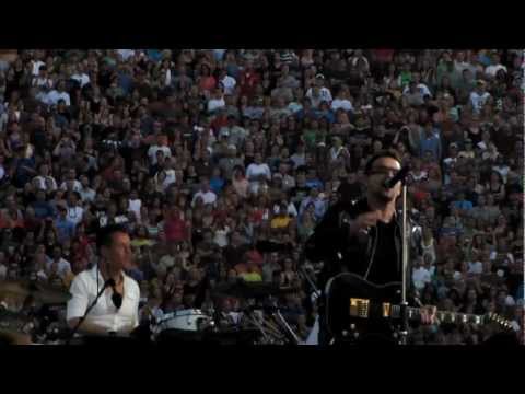 U2 The Fly (360° Tour Live From East Lansing) [Multicam 720p By Mek with U22's Audio]