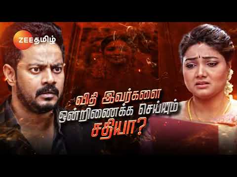 NalaDamayanthi (நளதமயந்தி) | திங்கள்-சனி | இரவு 10.30 மணிக்கு | 29 Apr 24 | Promo | Zee Tamil