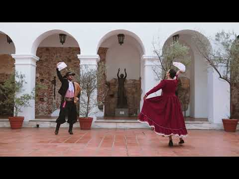 Zamba Carpera - La Zamba Mia (Chaqueño Palavecino)