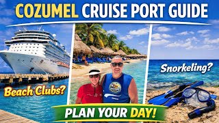 Cozumel Cruise Port Guide | Beach Clubs, Snorkelling & How to Plan Your Day