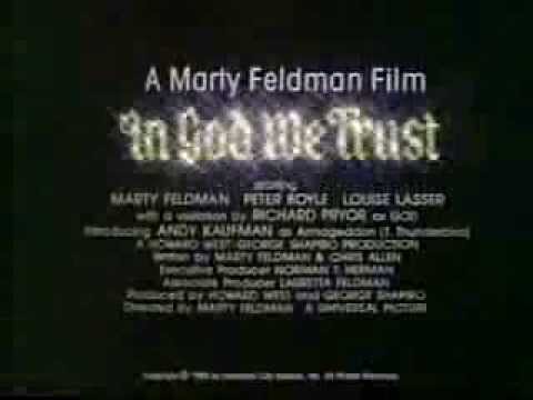 In God We Trust (or Gimme That Prime Time Religion) (1980) Trailer