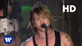 Goo Goo Dolls - Dizzy (Live in Buffalo July 4, 2004) [Official Video]