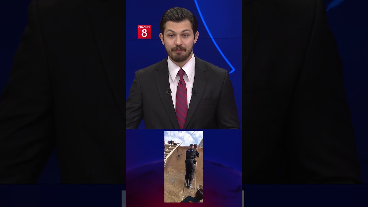 ڤیدیۆ | باوک و زڕدایکێک دوو کچیان لەناو توالێتی ماڵەکەیاندا بەندکردووە و چەناگەی یەکێکیان بە شەق شکێنراوە