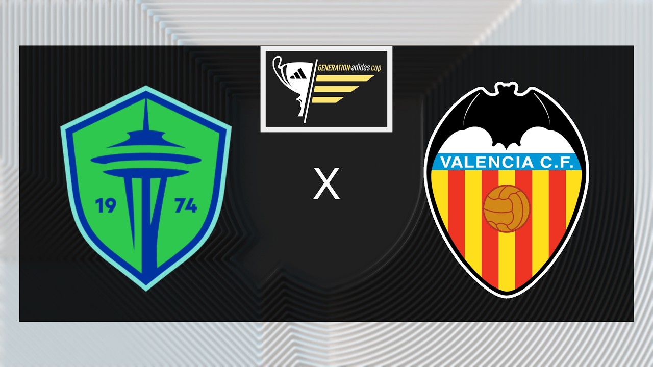 MLS NEXT GA Cup: U15 Championship Final: Seattle Sounders FC vs Valencia CF | April 4, 2026