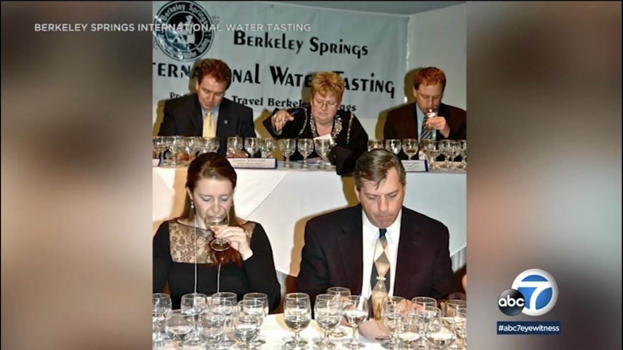 SoCal entry wins best tap water in US at international tasting contest| ABC7