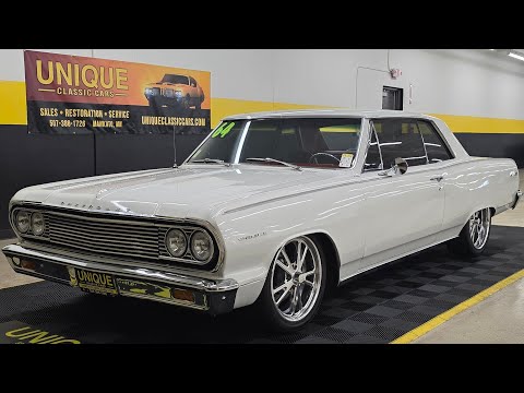 1964 Chevrolet Chevelle Malibu SS (CC-1963161) for sale in Mankato, Minnesota
