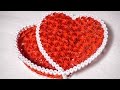  Quilling Gift Box Ideas| DIY Heart for Valentine | HandiWorks #53