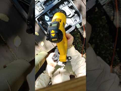 DeWalt 26960 heat gun