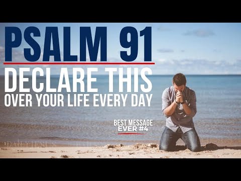 Most Powerful PSALM 91 Prayer To Pray For Protection (Christian Motivation)