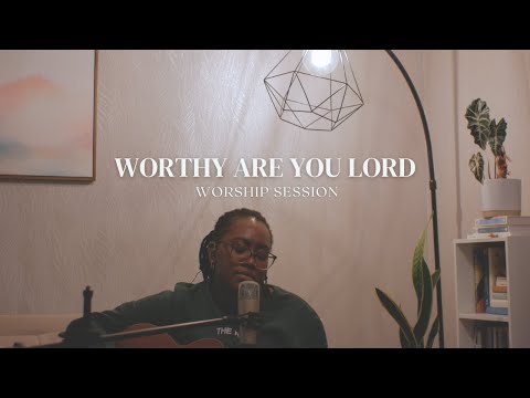 Worthy Are You Lord- Abide 01 | Spontaneous Worship | ENYO