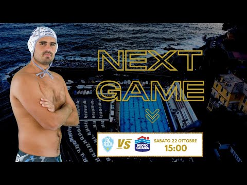 Pro Recco vs Catania