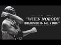 NEVER UNDERESTIMATE ME - Motivational Video