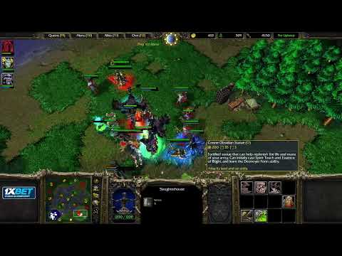 Happy's stream 20th February 2023 Battle.net - w3champions