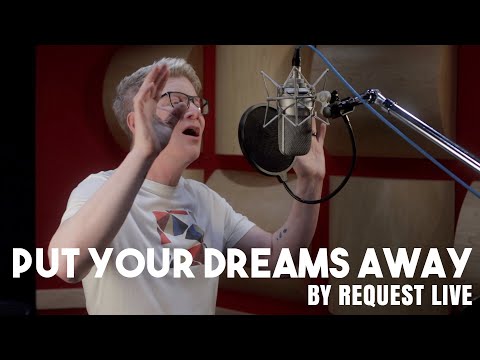 Put Your Dreams Away -  (live in studio by request) - Shaun Johnson + the Big Band Experience