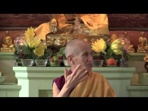 08 Chenrezig Retreat 2014: Buddha Nature 09-24-14