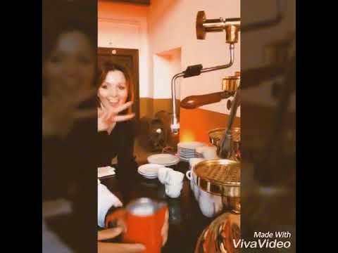 Kontejnerová kavárna Coffee Break