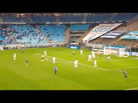 Grêmio x Sport - Golaço de Douglas Costa! (Brasileirão 2021)