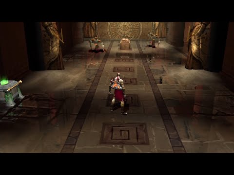 Wraiths in the Temple - God of War 1 Soundtrack