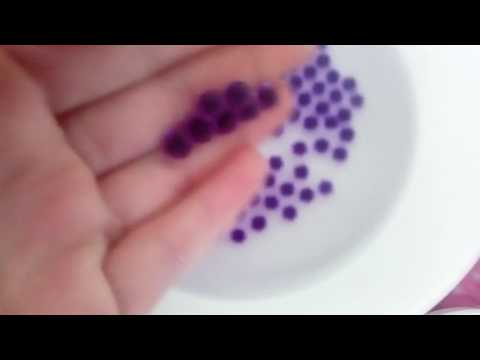 Orbeez Perlen Teil 2