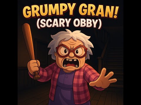 LEJSON GRUMPY GRAN! ROBLOX