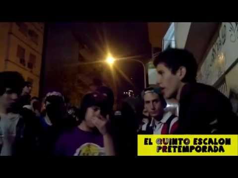 ACRU vs MIDEL cuartos FINAL pre temporada EL 5to