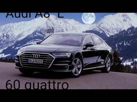 Audi A8 L 60 TFSI quattro