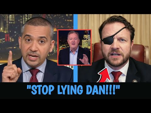 Mehdi Hasan DESTROYS MAGA Puppet LIVE on Piers Morgan, SHATTERING His Worldview!