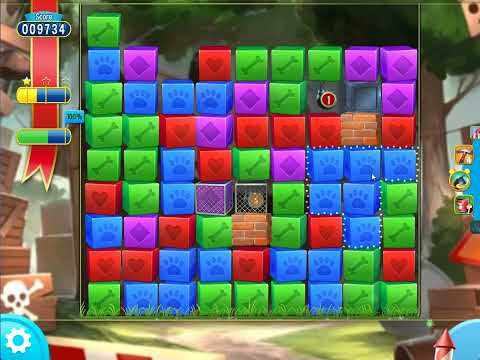 Pet Rescue Saga level 4186