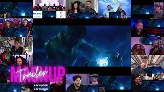 Street Fighter - Official Trailer Reaction Mashup 🤜🎮 - Andrew Koji - Noah Centineo