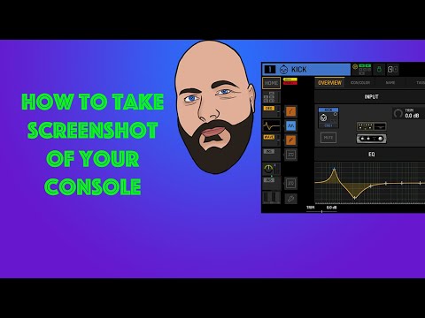 Quick WING Tips - How to take a Screenshot