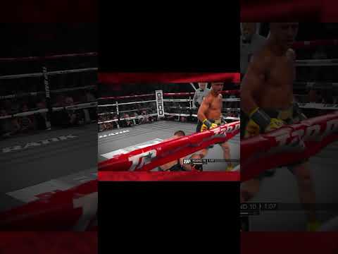 井上尚弥が一番ダメージを受けた瞬間｜カルデナス戦のダウンシーンを分析