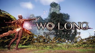 【Wo Long】㊗ウォーロン２発表！すべてを忘れたので最初から！定期的に思い出そうのオムツ配信