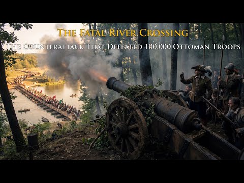 The Counterattack at Gotthard (1664): 30,000 Coalition Troops Defeat 100,000 Ottomans