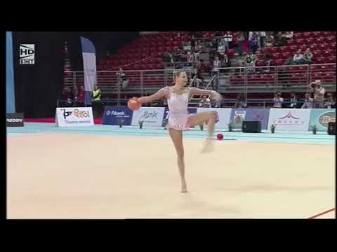 Nicol Ruprecht (Ball) - World Cup 2018
