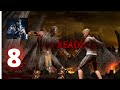 MORTAL KOMBAT Battle Mode Tower 11 12 Boss Noxious REPTILE Gameplay HD