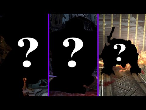 God of War 3 - All Bosses Series (Chaos Mode Difficulty)