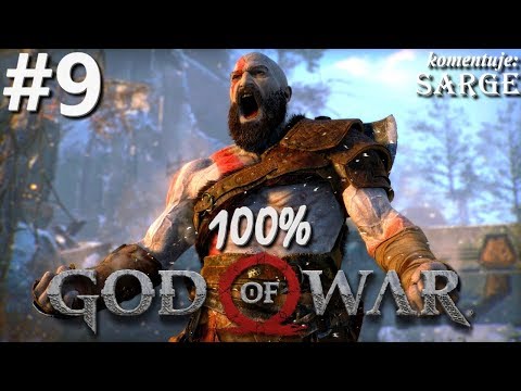 Zagrajmy w God of War 2018 (100%) odc. 9 - Niedokończone sprawy