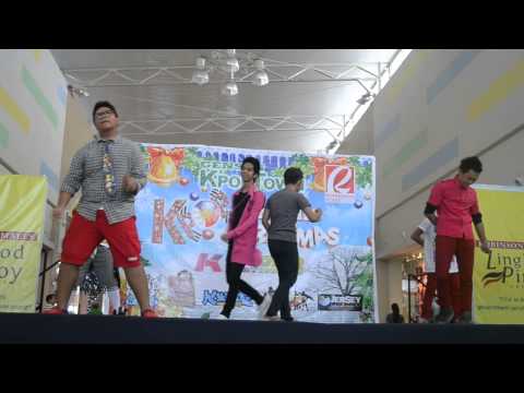 XXIV(24) - NONONO(APINK) + G.R.8.U.(VIXX) cover