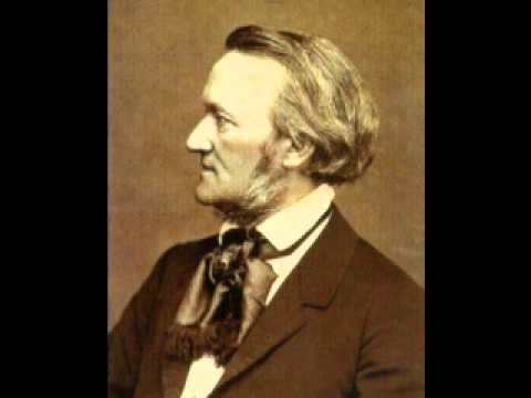 Richard Wagner - An Webers Grabe (Choral für Männerchor, 1844)