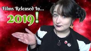 Films Released In 2019 - My Top 5 List! video